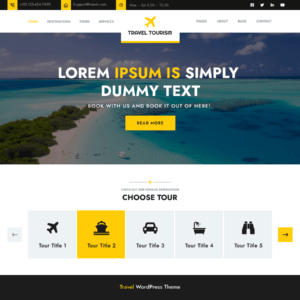 Travel Tourism