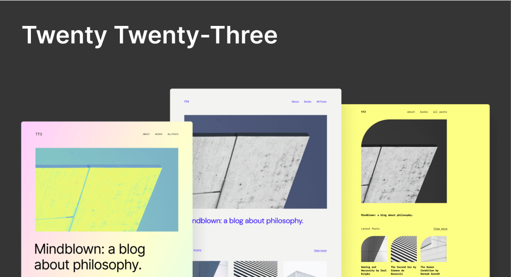 Twenty Twenty-Three - Image 3