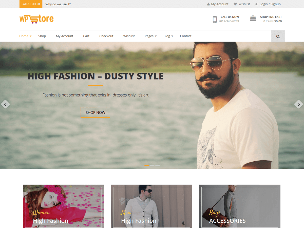 WP Store - Image 3