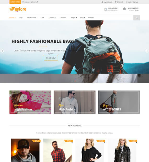 WP Store - Image 4